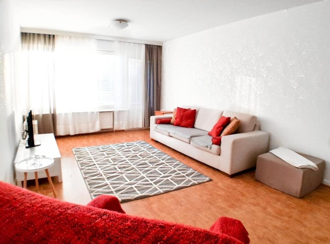 Comfortable Apartment Mila At A Good Location كوتكا المظهر الخارجي الصورة