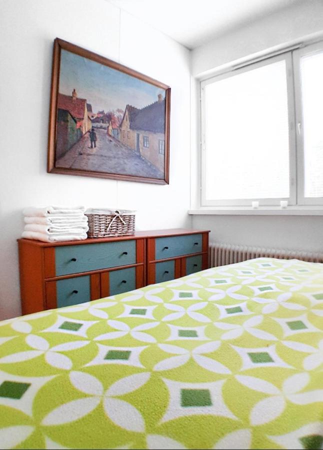Comfortable Apartment Mila At A Good Location كوتكا المظهر الخارجي الصورة